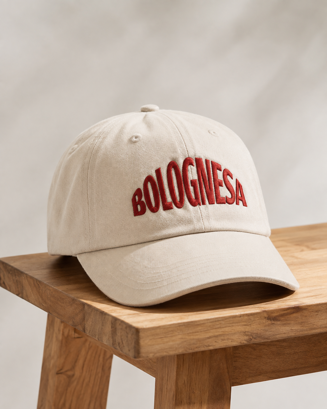 Gorra Bolo