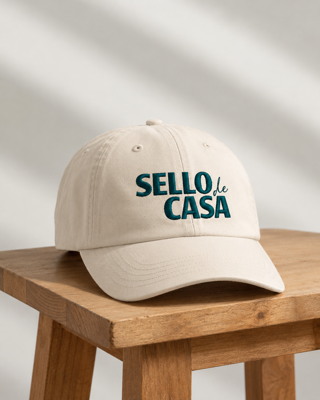 Gorra Sello