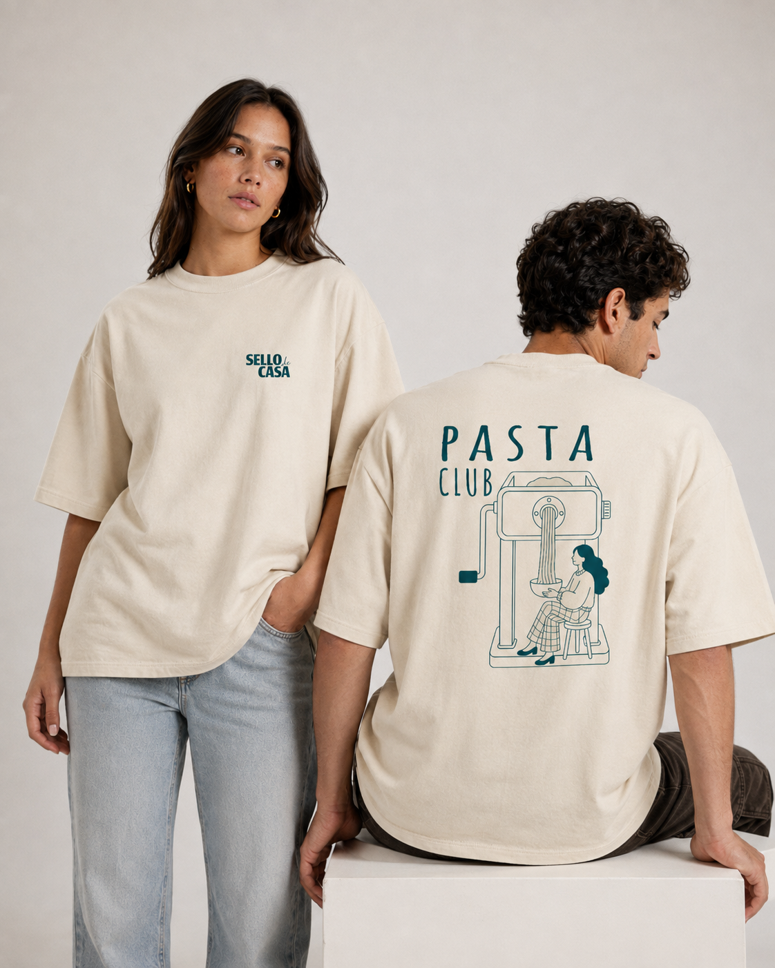 Playera Club